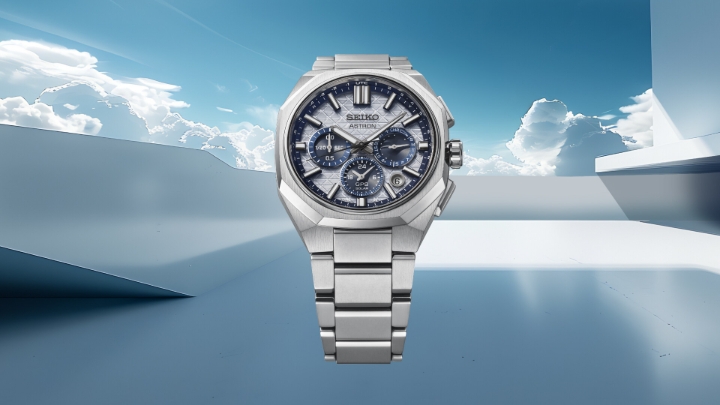 Obrazek Seiko Astron GPS Solar 145th Anniversary Limited Edition