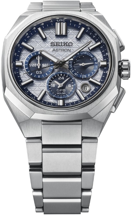 Obrazek Seiko Astron GPS Solar 145th Anniversary Limited Edition
