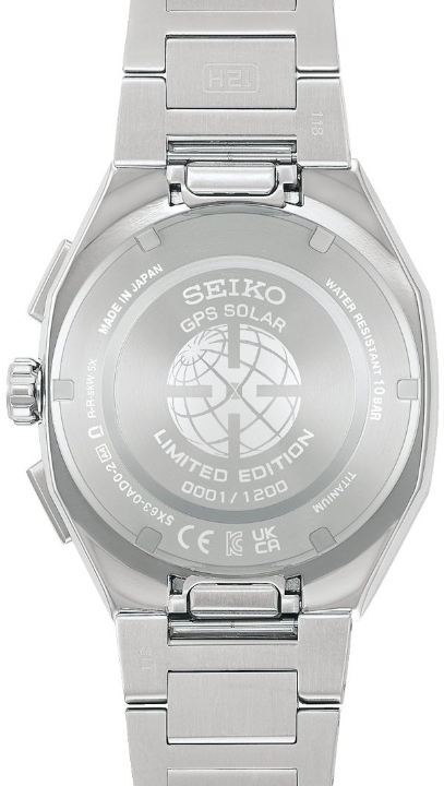 Obrazek Seiko Astron GPS Solar Limited Edition