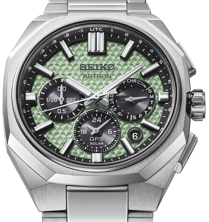 Obrazek Seiko Astron GPS Solar Limited Edition