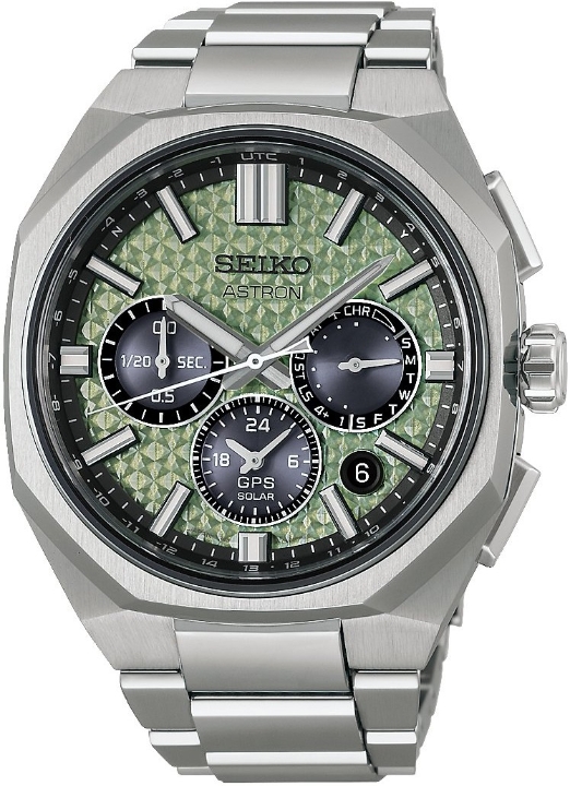 Obrazek Seiko Astron GPS Solar Limited Edition