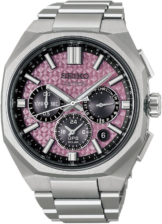 Obrazek Seiko Astron GPS Solar Limited Edition