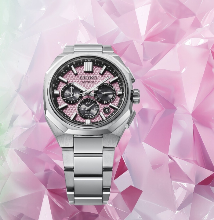 Obrazek Seiko Astron GPS Solar Limited Edition