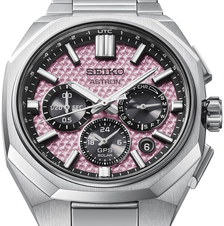Obrazek Seiko Astron GPS Solar Limited Edition