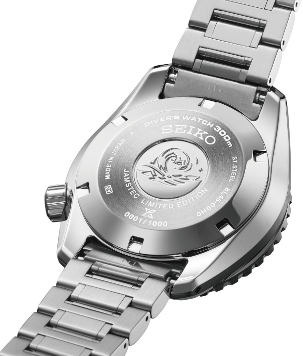 Obrazek Seiko Prospex Marinemaster Jamstec Limited Edition