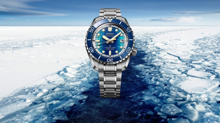Obrazek Seiko Prospex Marinemaster Jamstec Limited Edition
