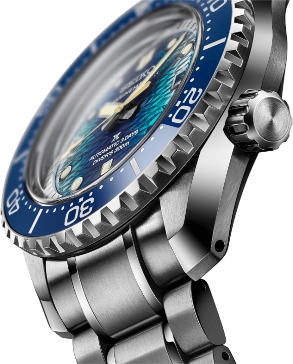Obrazek Seiko Prospex Marinemaster Jamstec Limited Edition