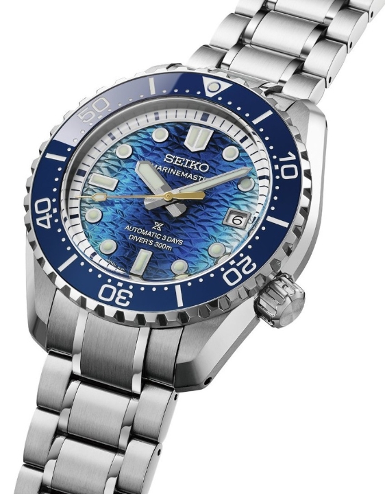 Obrazek Seiko Prospex Marinemaster Jamstec Limited Edition
