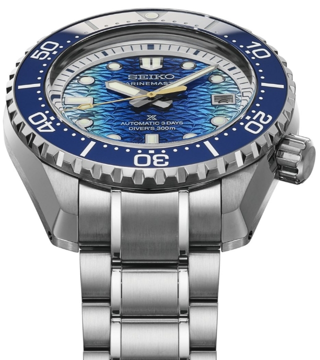 Obrazek Seiko Prospex Marinemaster Jamstec Limited Edition