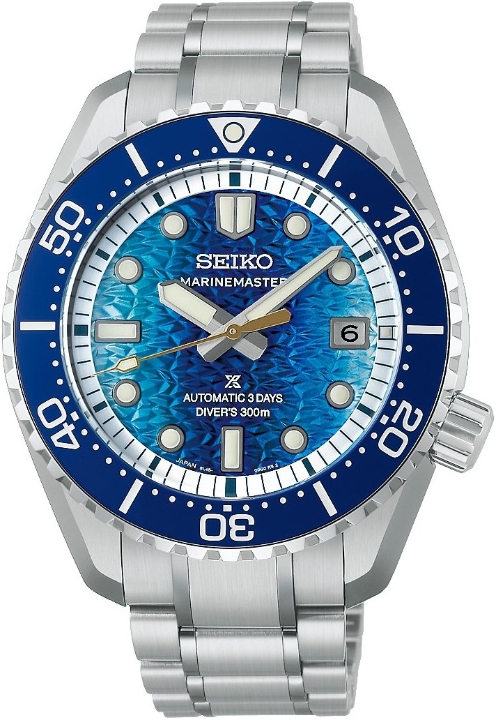 Obrazek Seiko Prospex Marinemaster Jamstec Limited Edition