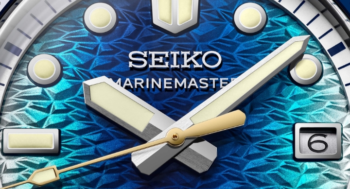 Obrazek Seiko Prospex Marinemaster Jamstec Limited Edition