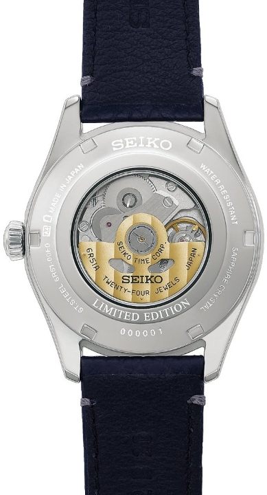 Obrazek Seiko Presage Classic 145th Anniversary Limited Edition