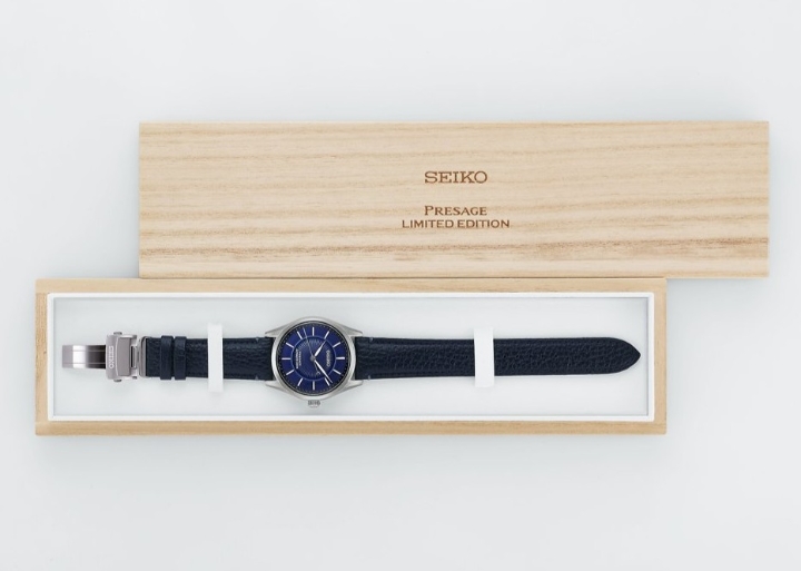 Obrazek Seiko Presage Classic 145th Anniversary Limited Edition