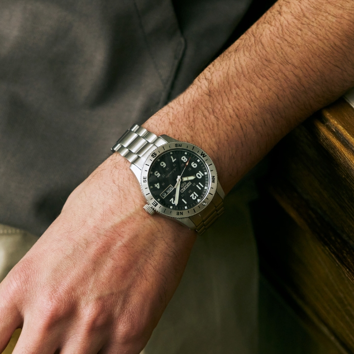 Obrazek Seiko 5 Sports Field Style