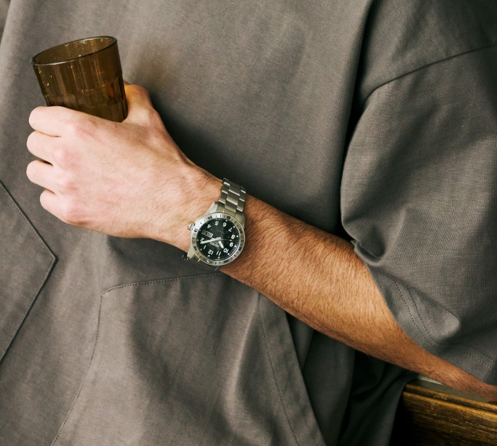 Obrazek Seiko 5 Sports Field Style