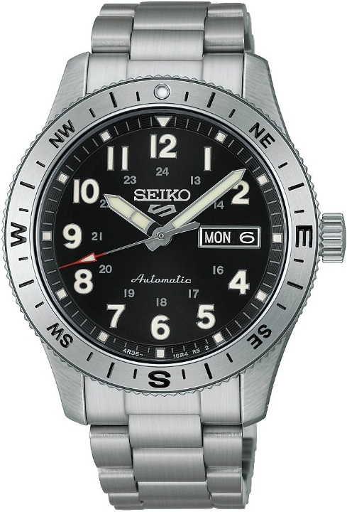 Obrazek Seiko 5 Sports Field Style