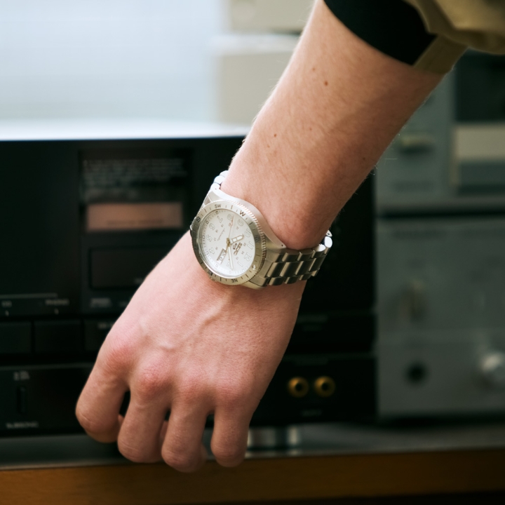 Obrazek Seiko 5 Sports Field Style