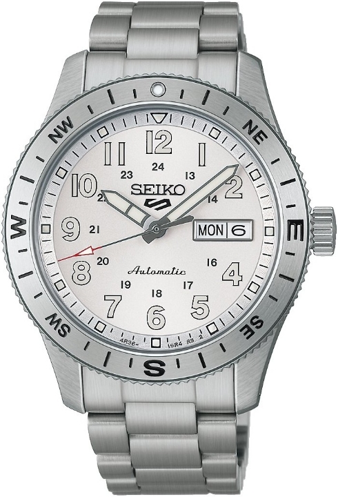 Obrazek Seiko 5 Sports Field Style