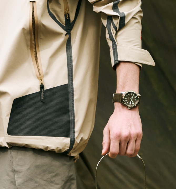 Obrazek Seiko 5 Sports Field Style