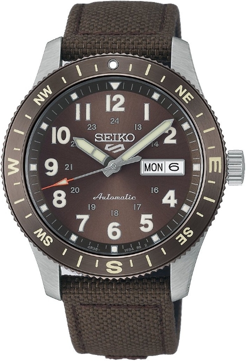 Obrazek Seiko 5 Sports Field Style