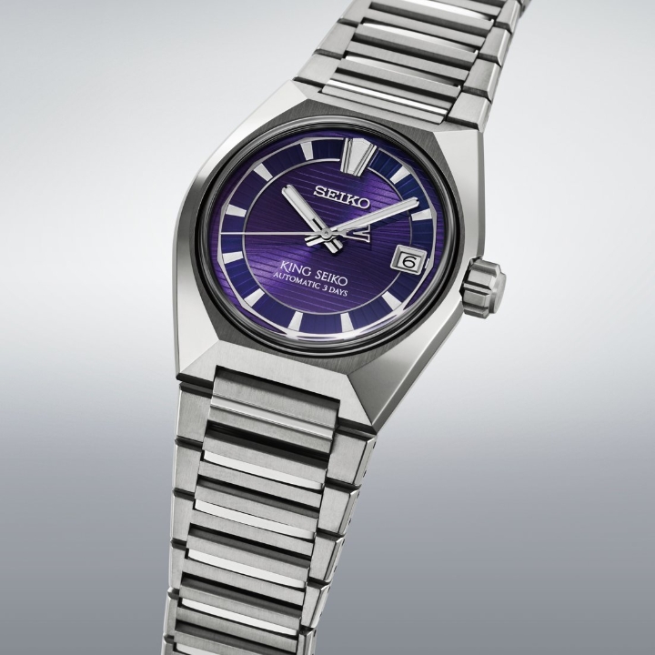 Obrazek Seiko King Seiko VANAC