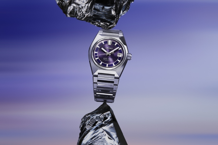 Obrazek Seiko King Seiko VANAC