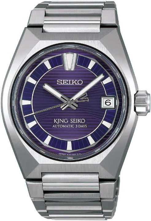 Obrazek Seiko King Seiko VANAC