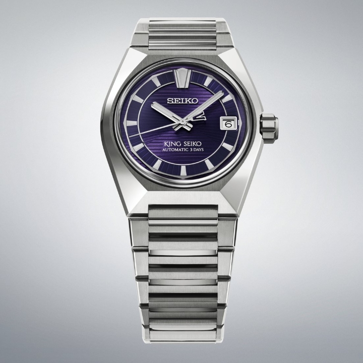Obrazek Seiko King Seiko VANAC