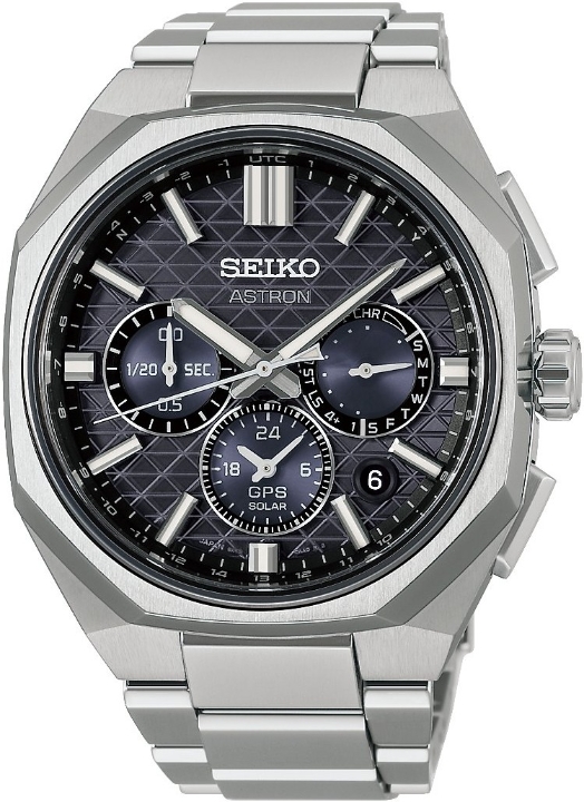 Obrazek Seiko Astron GPS Solar