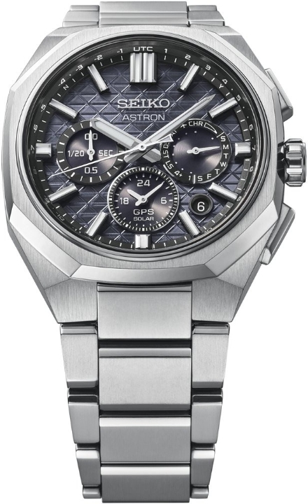 Obrazek Seiko Astron GPS Solar