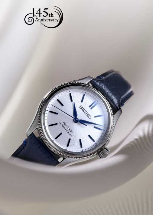 Obrazek Seiko Presage Classic 145th Anniversary Limited Edition