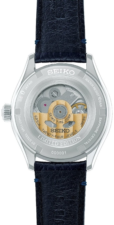 Obrazek Seiko Presage Classic 145th Anniversary Limited Edition