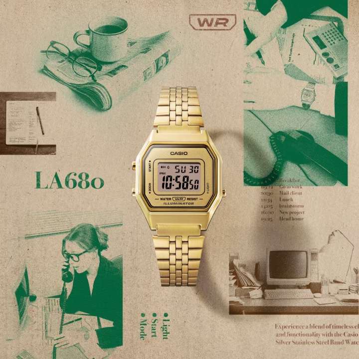 Obrazek Casio Vintage