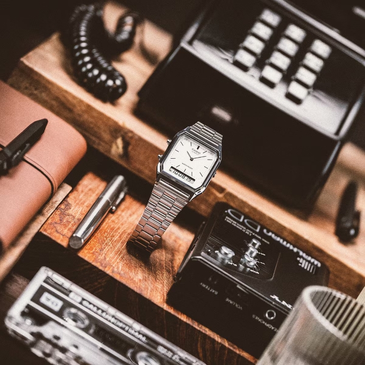 Obrazek CASIO VINTAGE