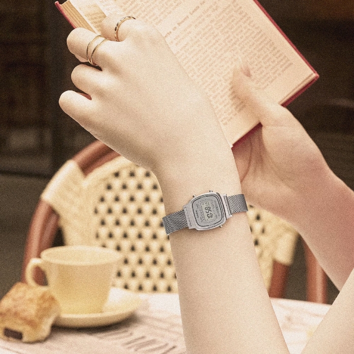 Obrazek CASIO VINTAGE