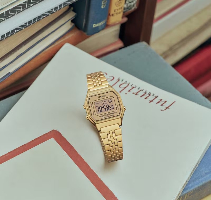 Obrazek Casio Vintage