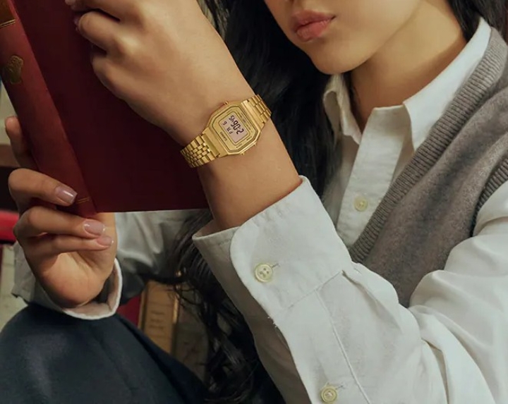 Obrazek Casio Vintage