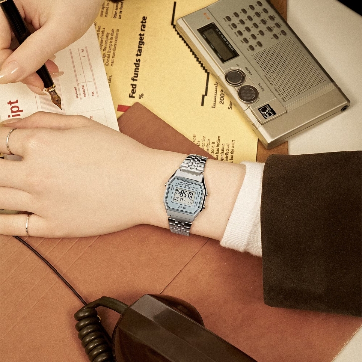 Obrazek Casio Vintage