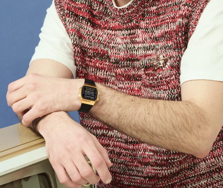 Obrazek CASIO VINTAGE