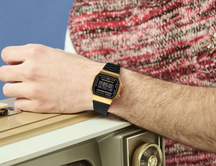 Obrazek CASIO VINTAGE