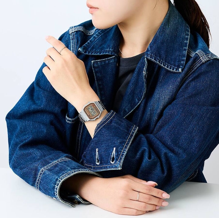 Obrazek CASIO VINTAGE
