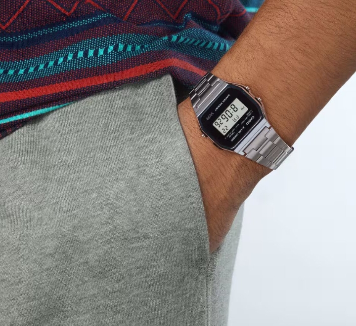 Obrazek CASIO VINTAGE
