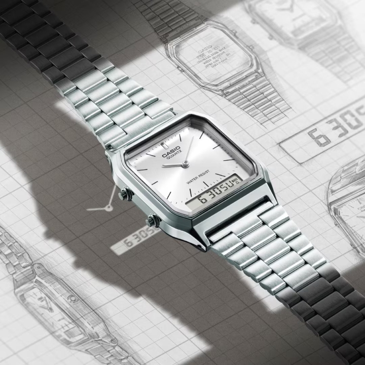 Obrazek CASIO VINTAGE
