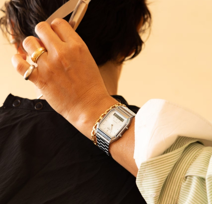 Obrazek CASIO VINTAGE