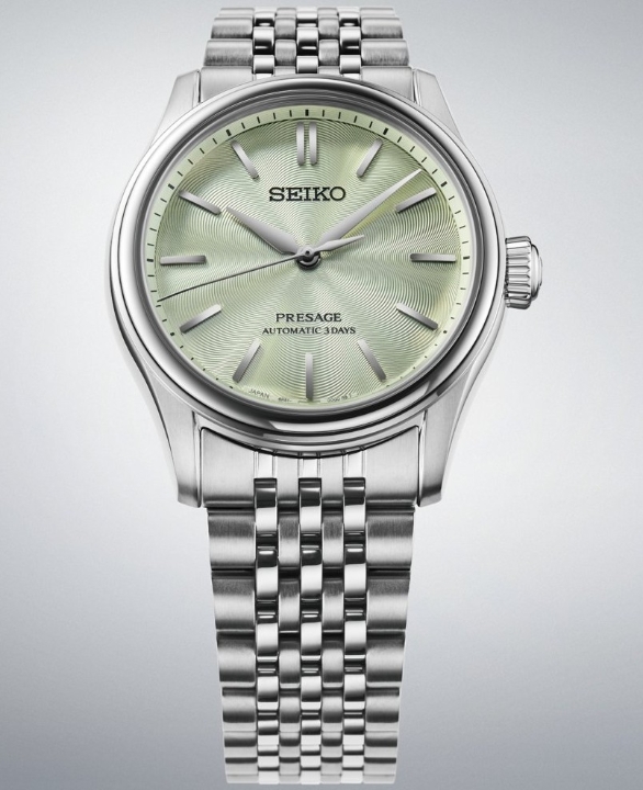 Obrazek Seiko Presage Classic