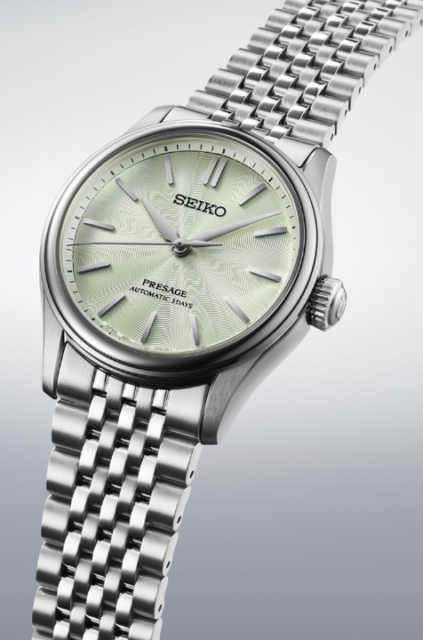 Obrazek Seiko Presage Classic