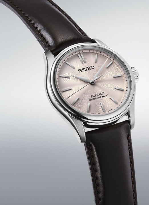 Obrazek Seiko Presage Classic
