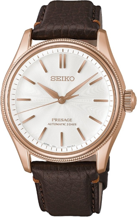 Obrazek Seiko Presage Classic "Tomioka Silk Promotion Organization" Limited Edition