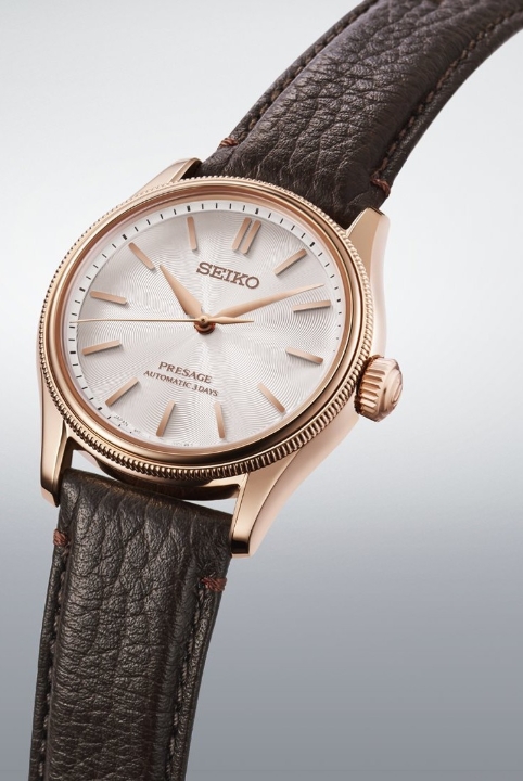 Obrazek Seiko Presage Classic "Tomioka Silk Promotion Organization" Limited Edition