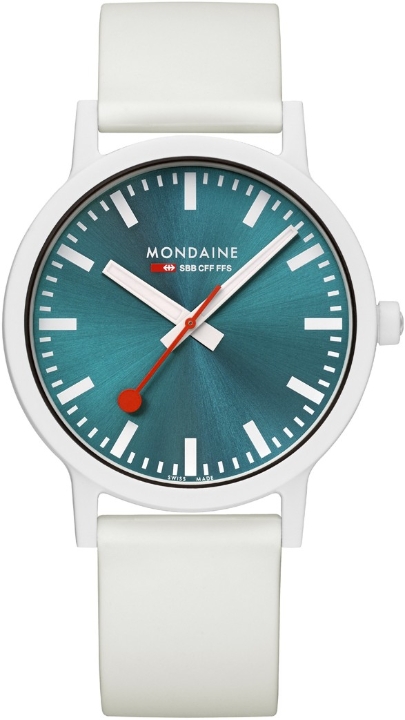 Obrazek Mondaine Essence Transformative Teal Limited Edition